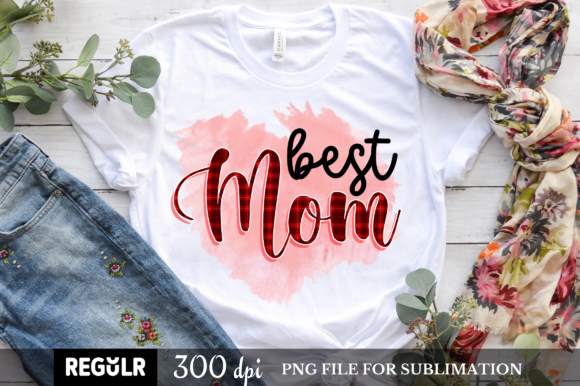 Best Mom SVG: Crafts & Graphics for Heartfelt Branding
