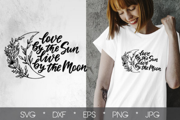 Boho Funny Quote Graphics for Crafts