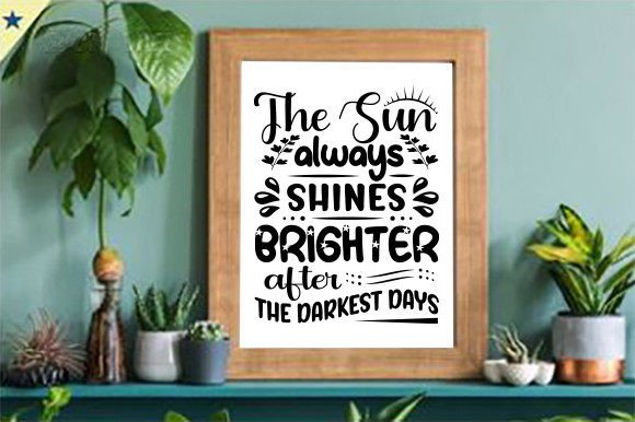 Hope Motivational Quotes SVG Free Design: Graphics for Crafts & Local Brands