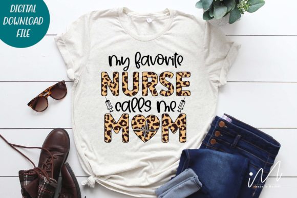 Leopard Nurse Mom SVG: A Designer’s Real-World Embroidery Review
