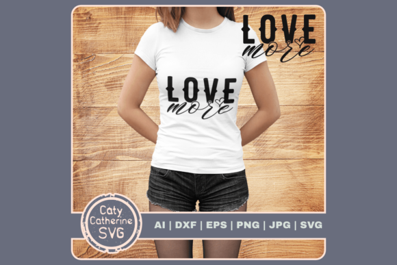 Love More Kindness Quote: Graphics & Crafts Asset Review