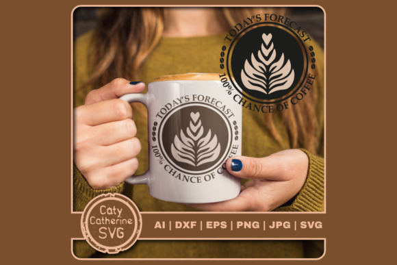 Today’s Forecast: 100% Chance of Coffee